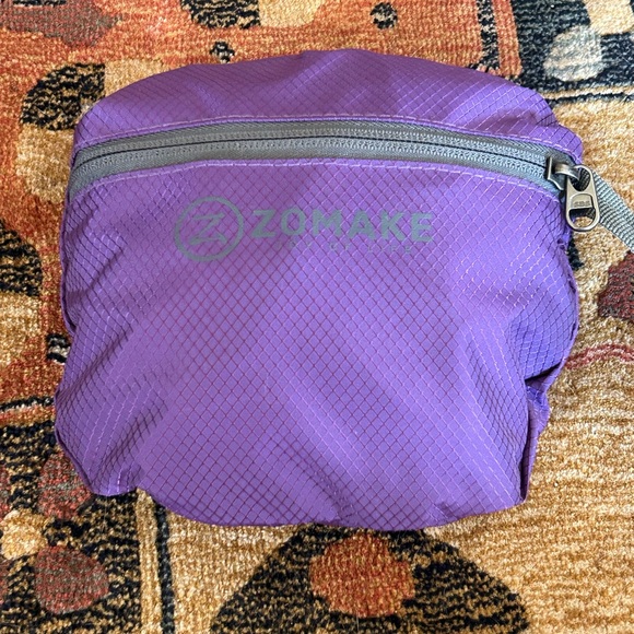 Lightweight Packable Convertible Backpack - Zomake - Joy of Life - Picture 2 of 6